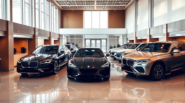 Achat direct chez concessionnaire : les meilleures options à considérer