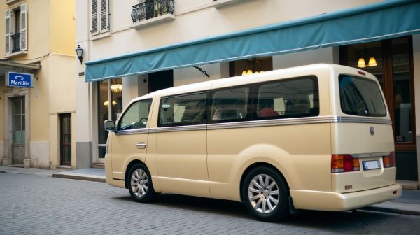 Comment organiser une location d'un minibus 9 places à Marseille