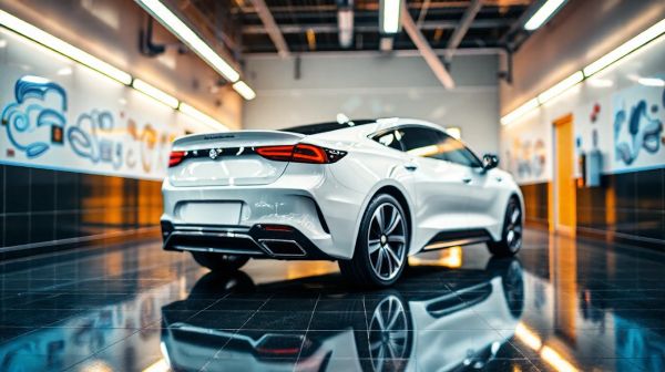 Découvrez les meilleures options de nettoyage auto à Valdivienne