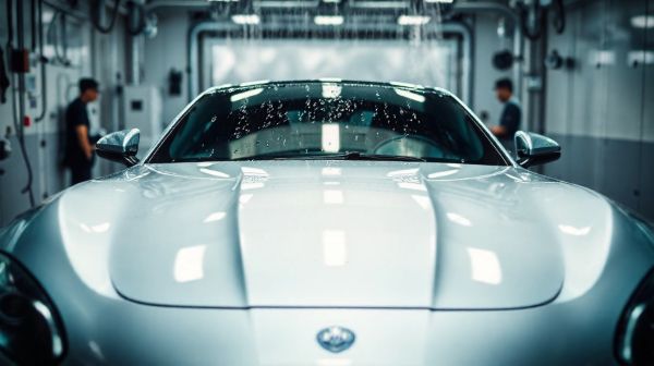 Découvrez les meilleurs services de lavage auto à Saint-Priest