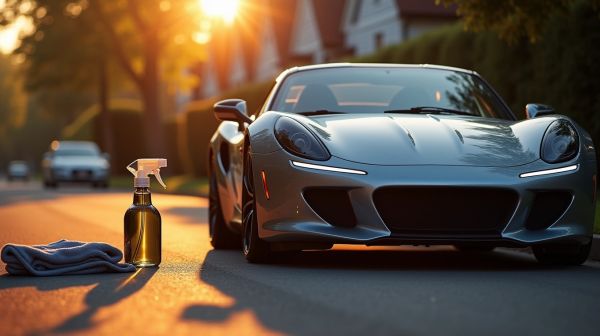 Faites briller votre voiture avec le nettoyage automobile à domicile à Hirson