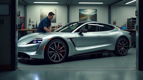 Lavage auto à Saint-Priest : service complet pour toutes vos voitures