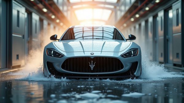 Lavage auto à Saint-Priest : service complet pour toutes vos voitures