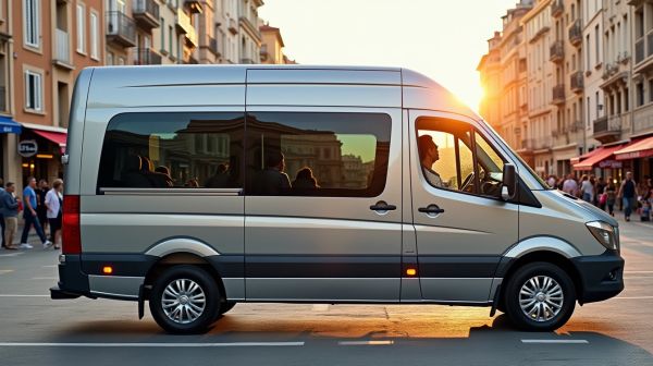 Top astuces pour louer un minibus 9 places à Marseille