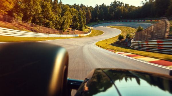 Vivez l'expérience inoubliable de conduite au circuit Laurent Mure